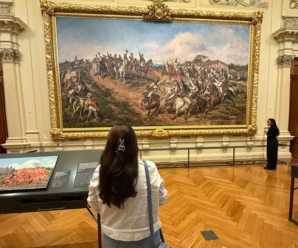 Como visitar o Museu do Ipiranga