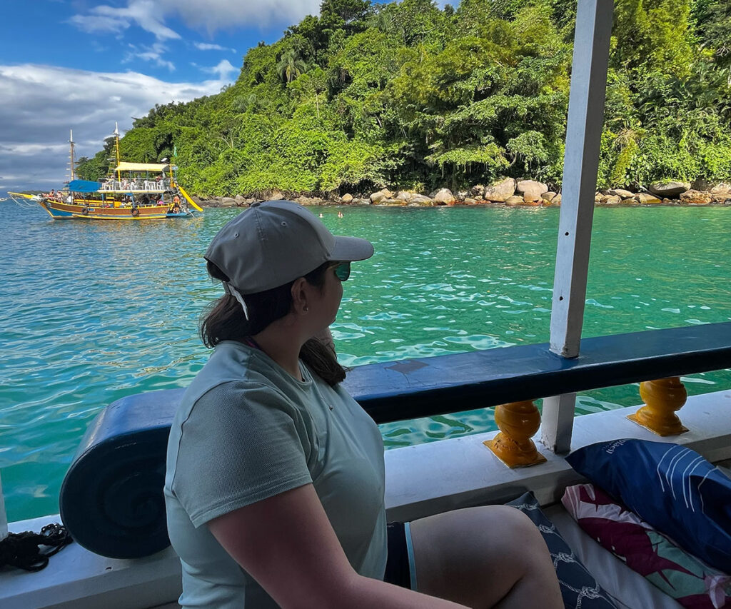 Motivos para conhecer paraty