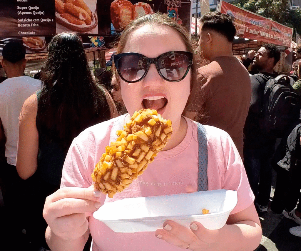 ONDE COMER EM SÃO PAULO