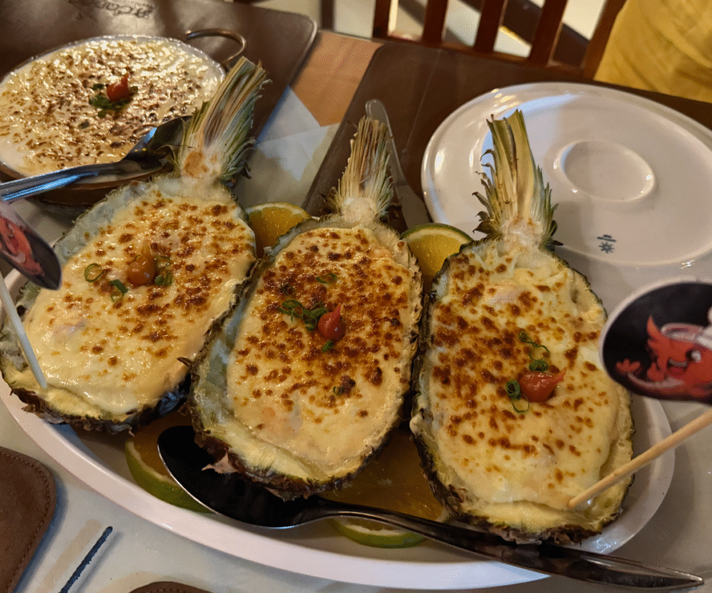 Onde comer nos Lençóis Maranhenses