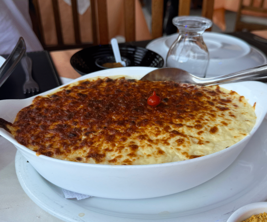 Onde comer nos Lençóis Maranhenses