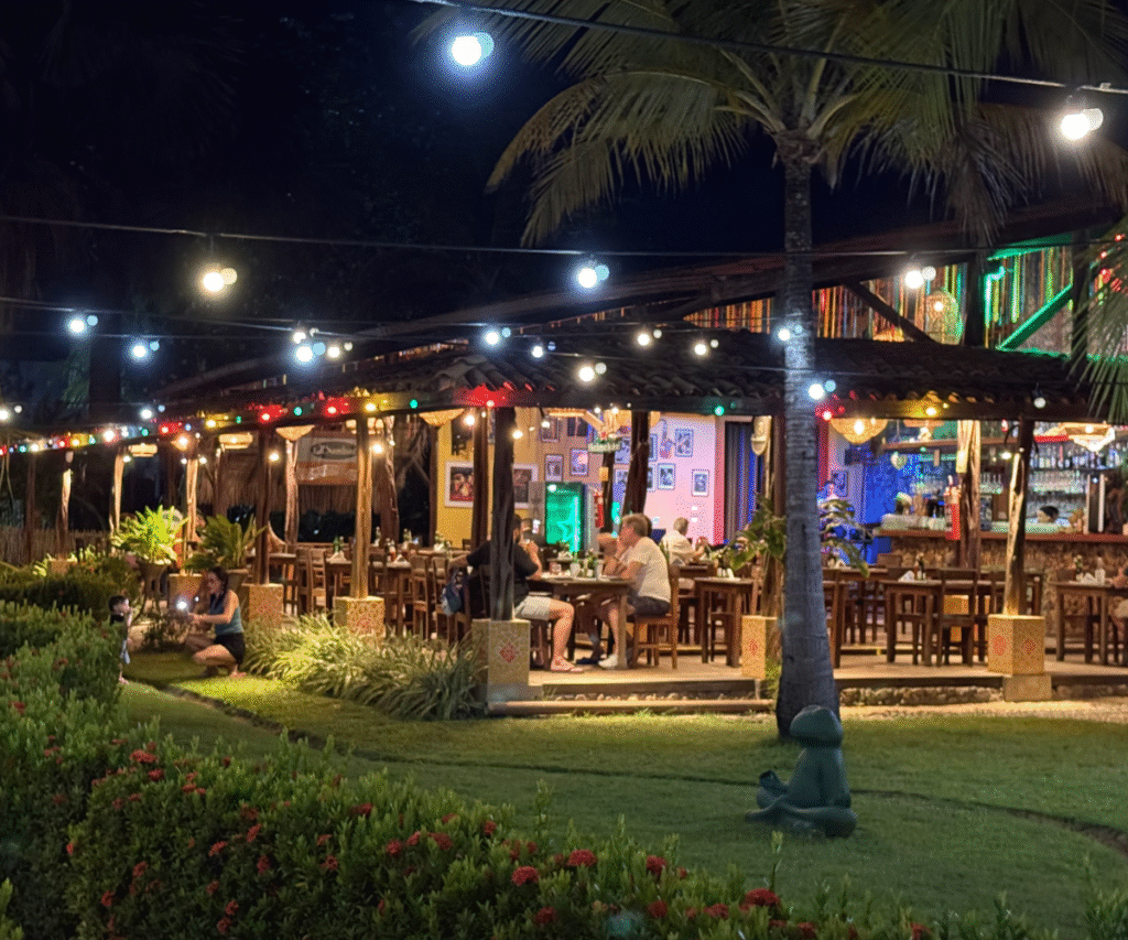 Onde comer nos Lençóis Maranhenses