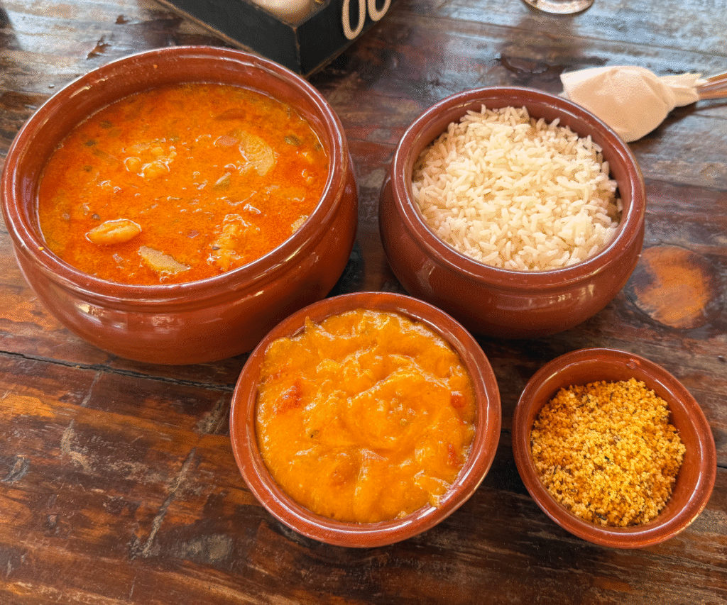 Onde comer nos Lençóis Maranhenses 