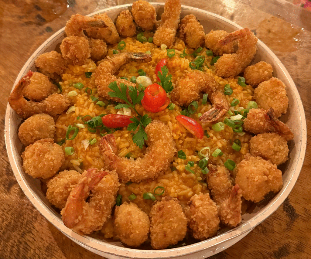 Onde comer nos Lençóis Maranhenses 