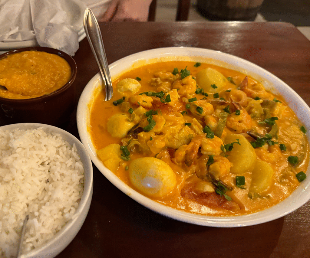 Onde comer nos Lençóis Maranhenses