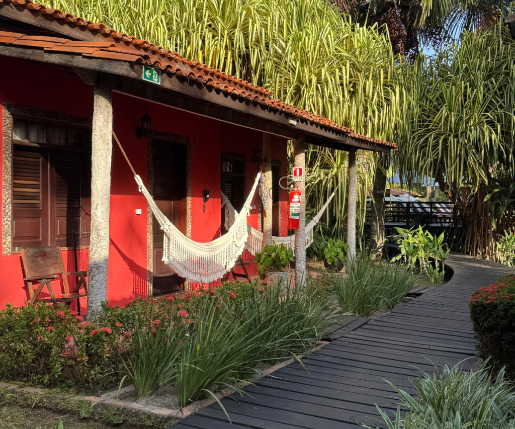Pousadas nos Lençóis Maranhenses