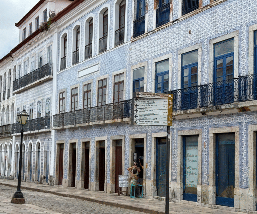 City Tour em São Luís