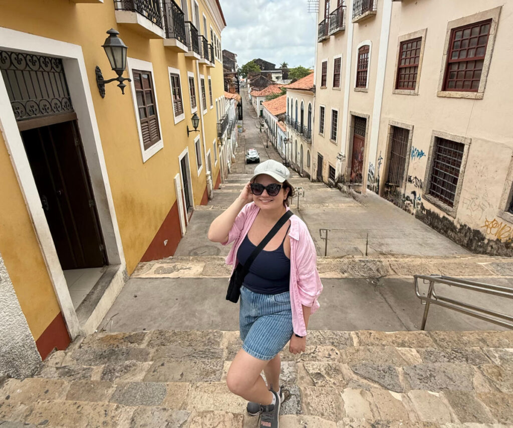 City Tour em São Luís