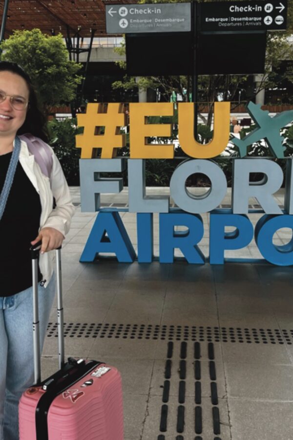 Viagem para Santa Catarina
