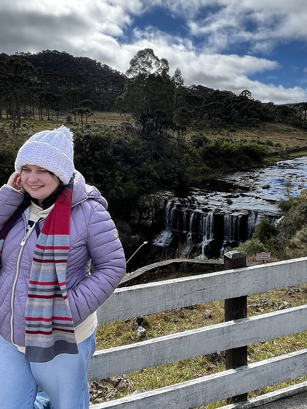 inverno em Santa Catarina