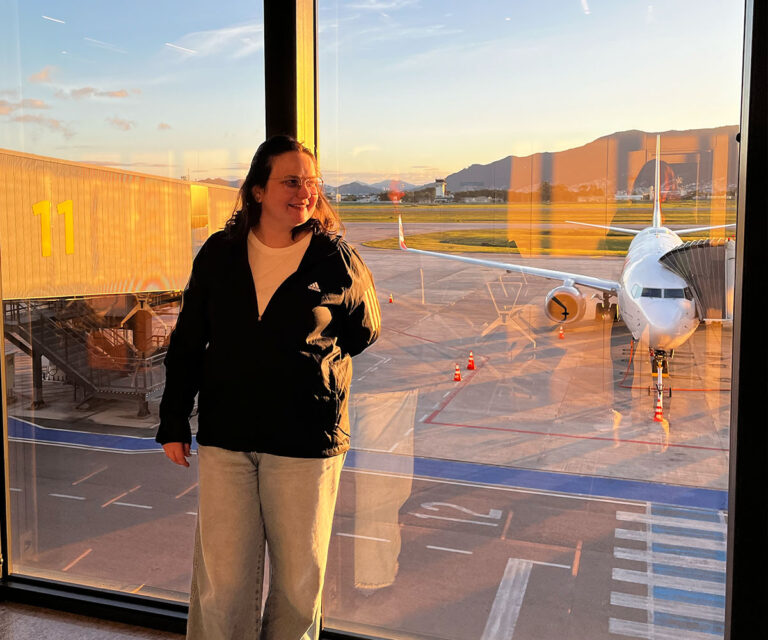 Aeroporto de Florianópolis