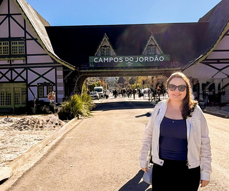 Como ir de Guarulhos a Campos do Jordão
