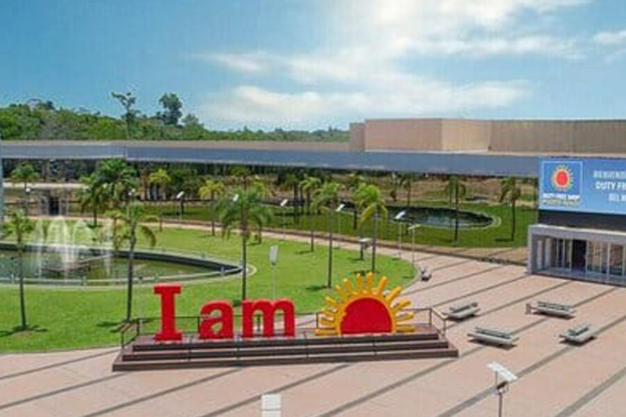 Duty Free Puerto Iguazu