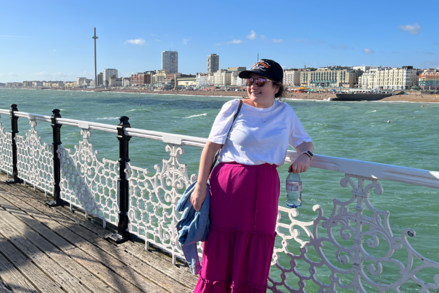 Guia de viagem de Brighton