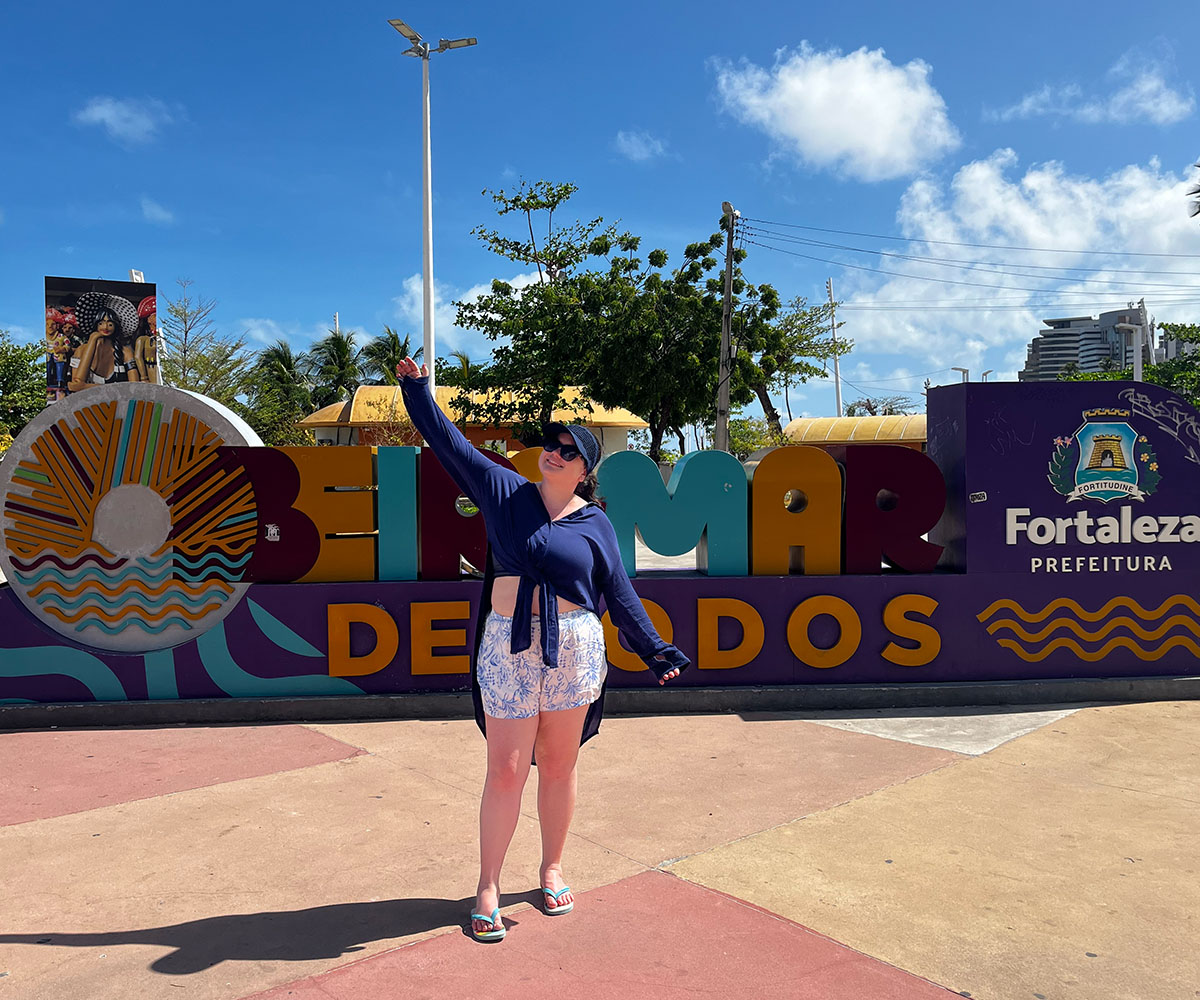 O que fazer em fortaleza
