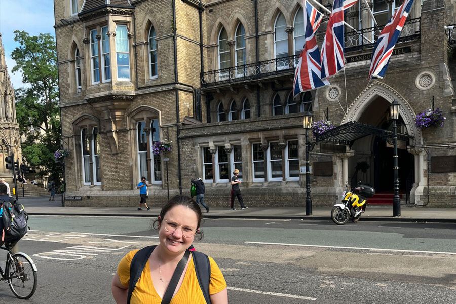 Onde ficar em Oxford