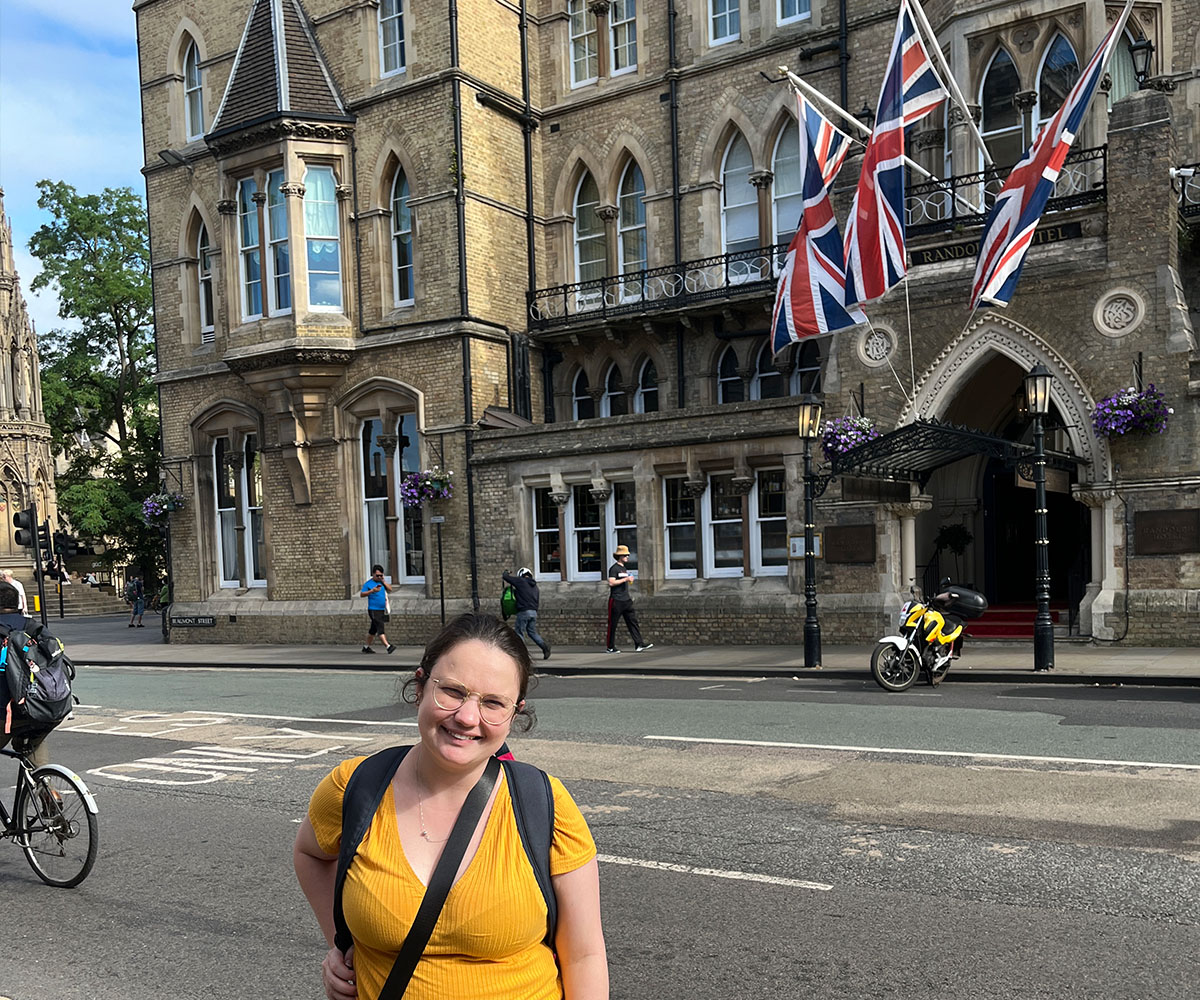 Onde ficar em Oxford