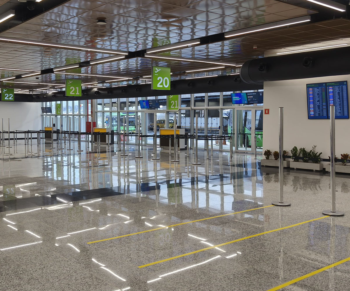 Aeroporto de Congonhas