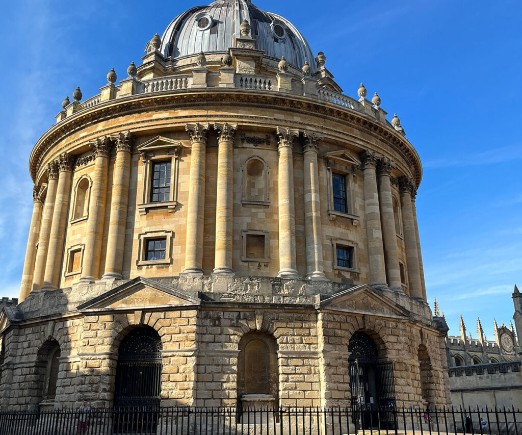 O que fazer em Oxford
