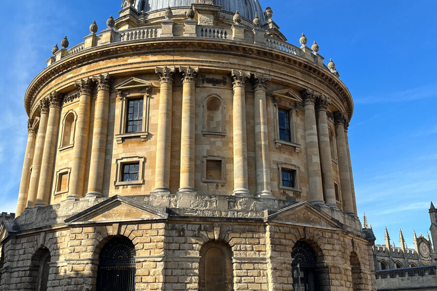 O que fazer em Oxford