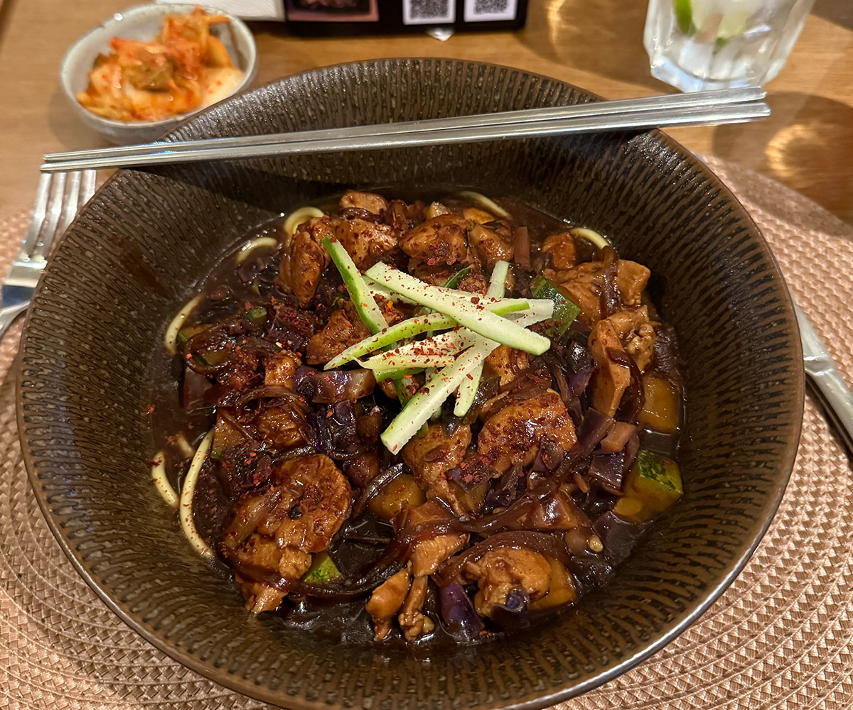 Restaurante Asiático em Balneário Camboriú