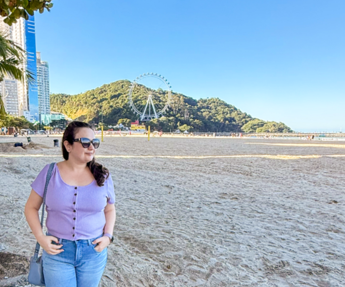 Verão em Santa Catarina