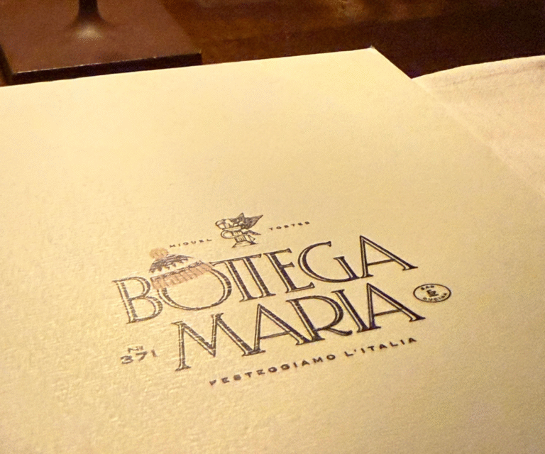 Bottega Maria