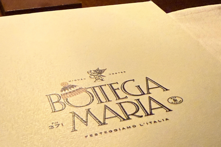 Bottega Maria