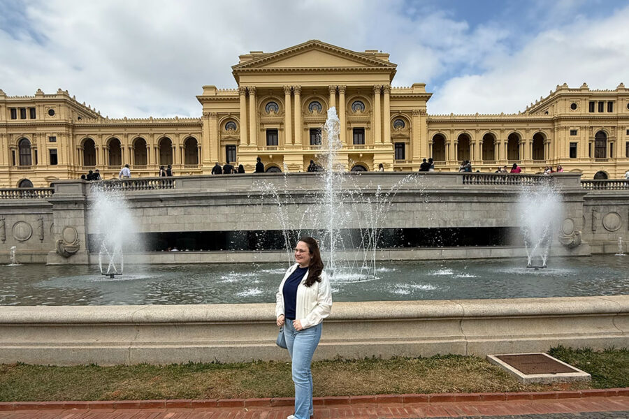 Como visitar o Museu do Ipiranga