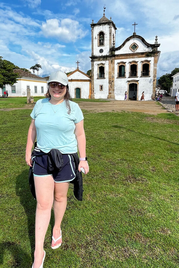 Motivos para conhecer Paraty 1