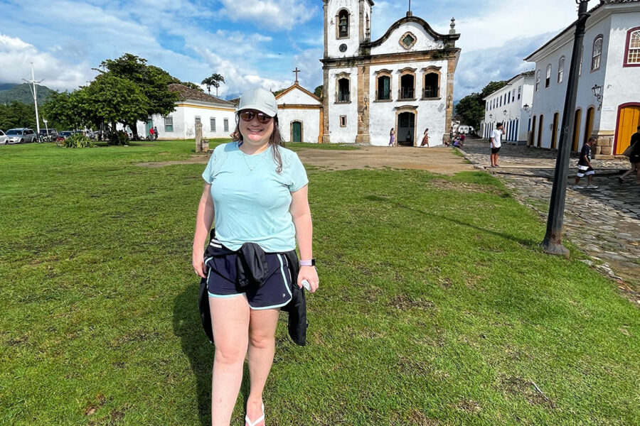 Motivos para conhecer Paraty 1