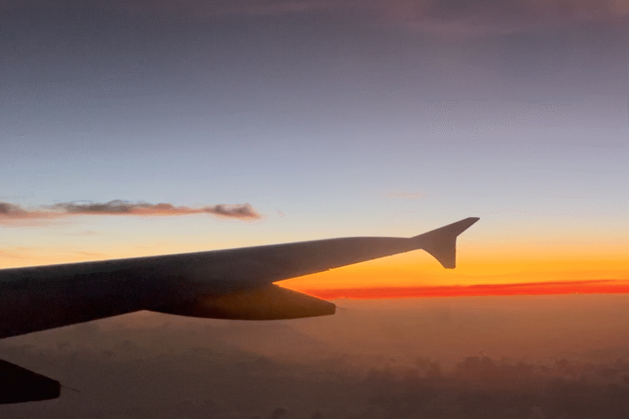 quando comprar passagens de avião