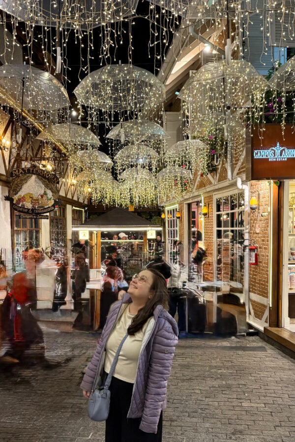 Gramado ou Campos do Jordão