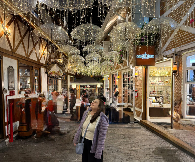 Gramado ou Campos do Jordão